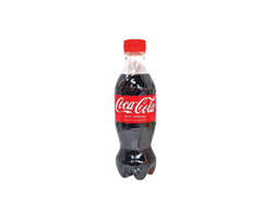 SODA COCA COLA SMALL